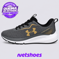 Tênis Under Armour Charged First - QUEIMA DE ESTOQUE