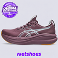 Tênis Asics Gel Nimbus 28 - QUEIMA DE ESTOQUE