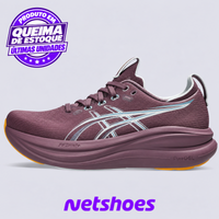 Tênis Asics Gel Nimbus 28 - QUEIMA DE ESTOQUE