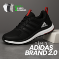Tênis Adidas Brand 2.0 - QUEIMA DE ESTOQUE